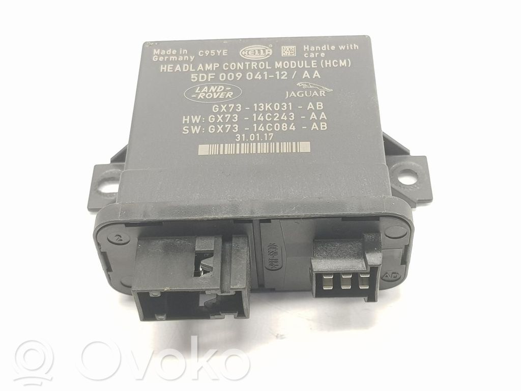 Land Rover Discovery Sport Otras unidades de control/módulos