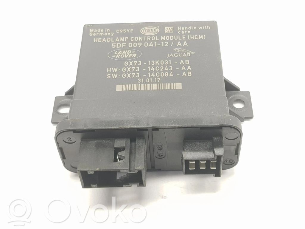 Autres unités de commande / modules   LR079613,LR079613