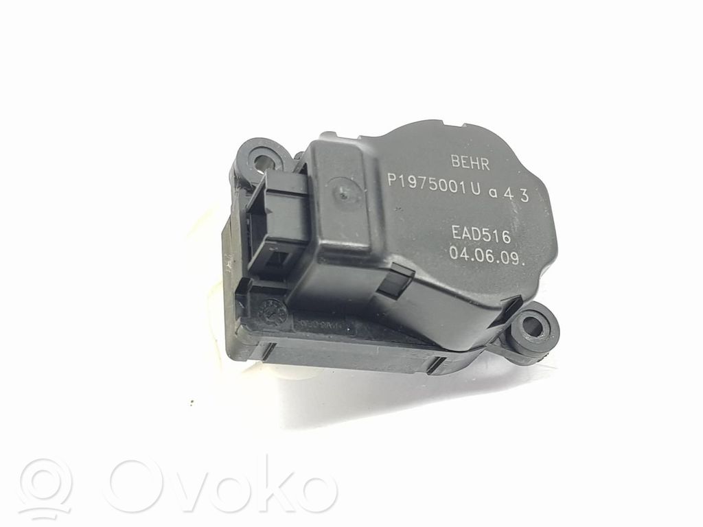 Peugeot 3008 I Motor/actuator clapetă aer 