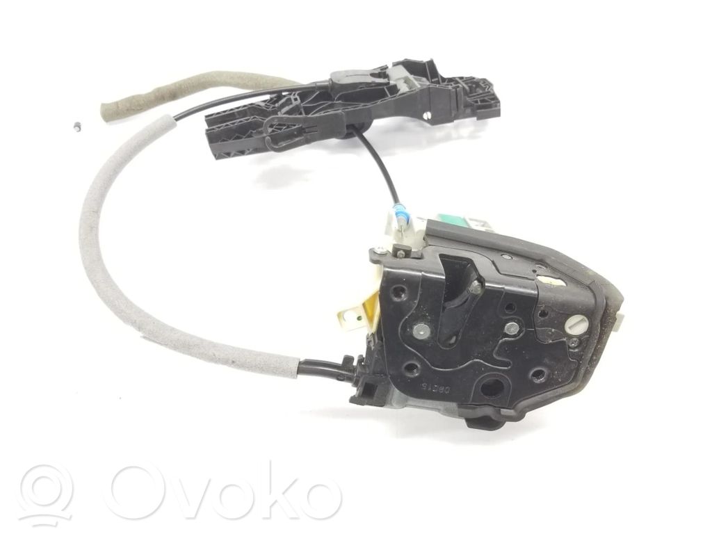 Audi A3 S3 8V Serratura portiera anteriore