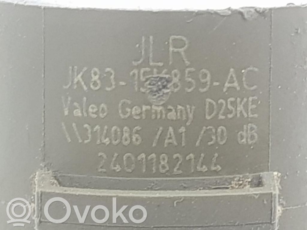 Jaguar I-Pace Parking PDC sensor 