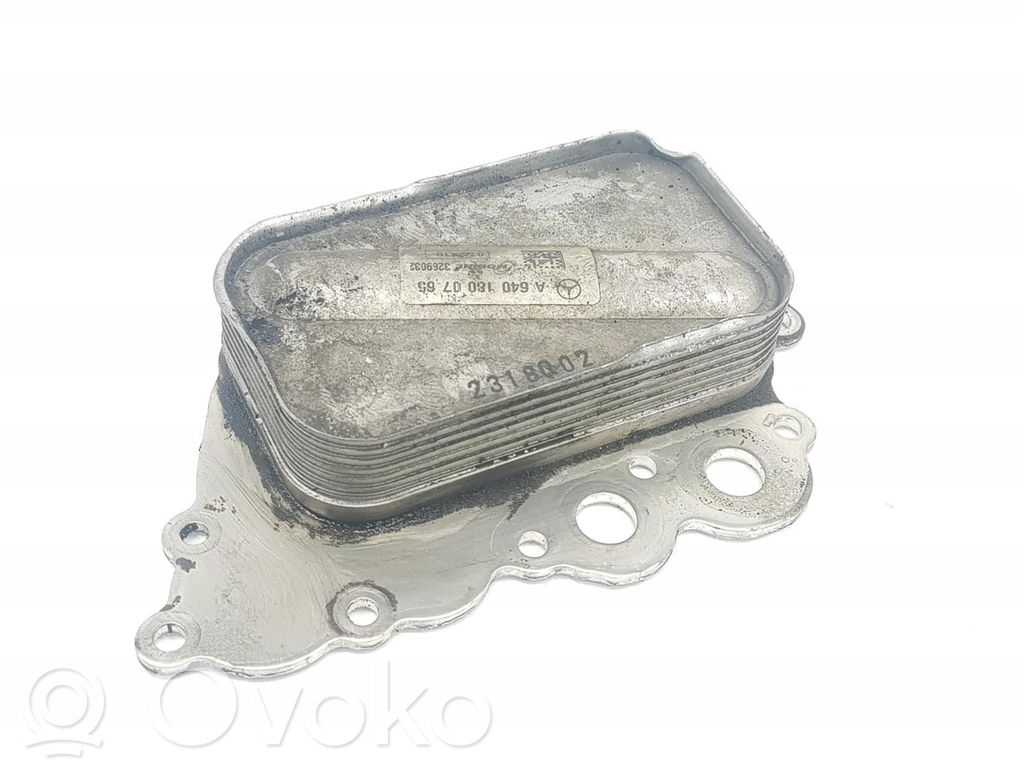 Mercedes-Benz A W169 Radiator ulei motor 