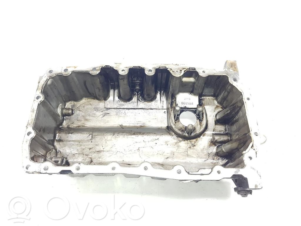 Volkswagen Scirocco Baie ulei 