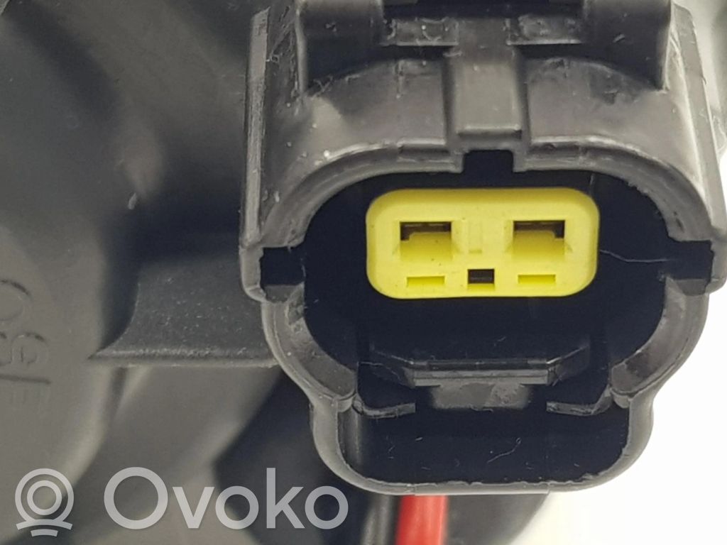 Daewoo Nubira Światło przeciwmgłowe przednie 