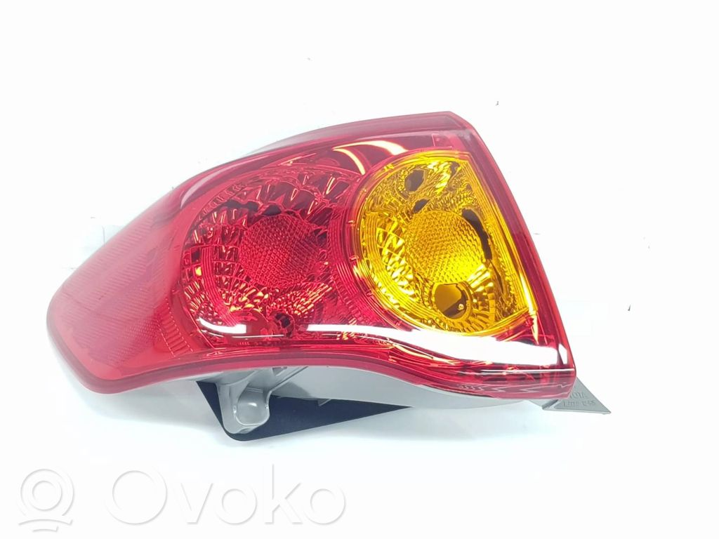 Toyota Corolla E160 E170 Takavalot 