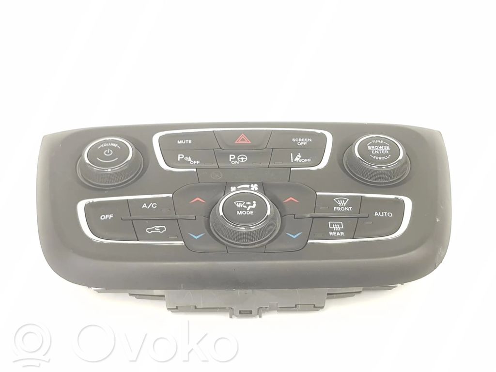 Jeep Compass Climate control unit 