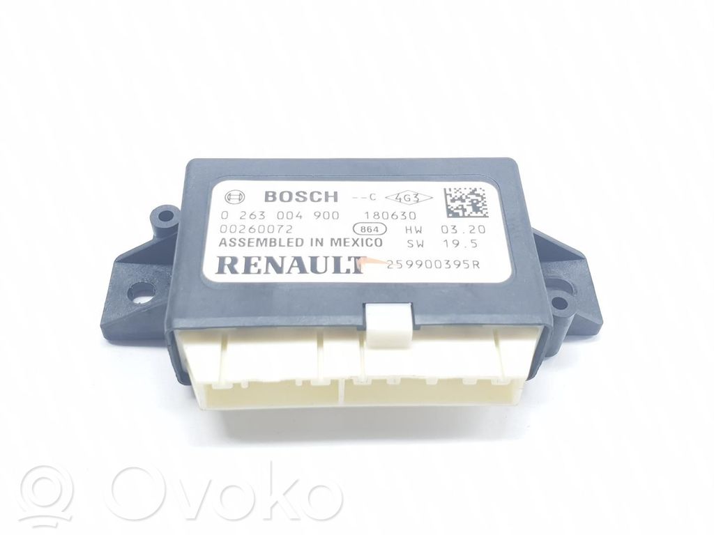 Altre centraline/moduli   259900395R,259900395R