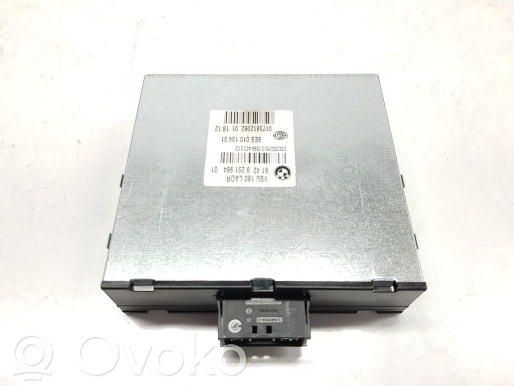BMW 5 F10 F11 Alte unități/module de control 