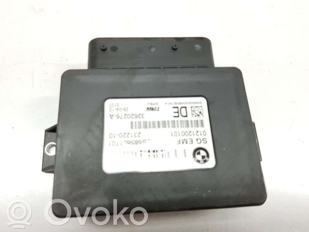 BMW 5 F10 F11 Alte unități/module de control 