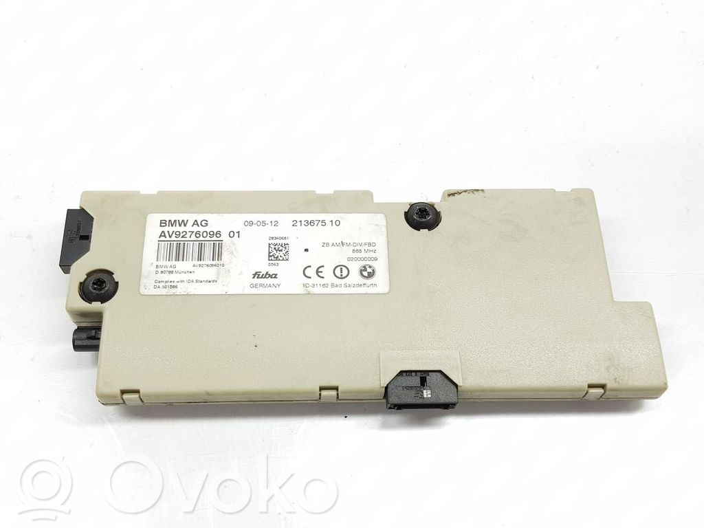 BMW 5 F10 F11 Altre centraline/moduli
