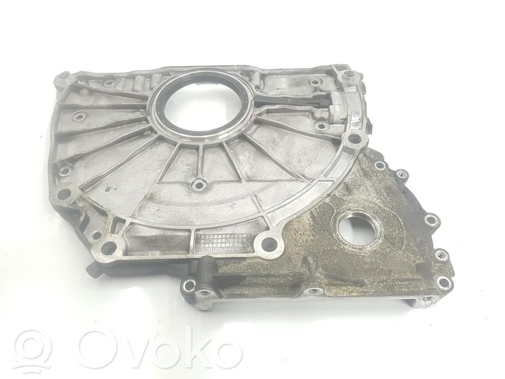 BMW 3 F30 F35 F31 Osłona łańcucha rozrządu