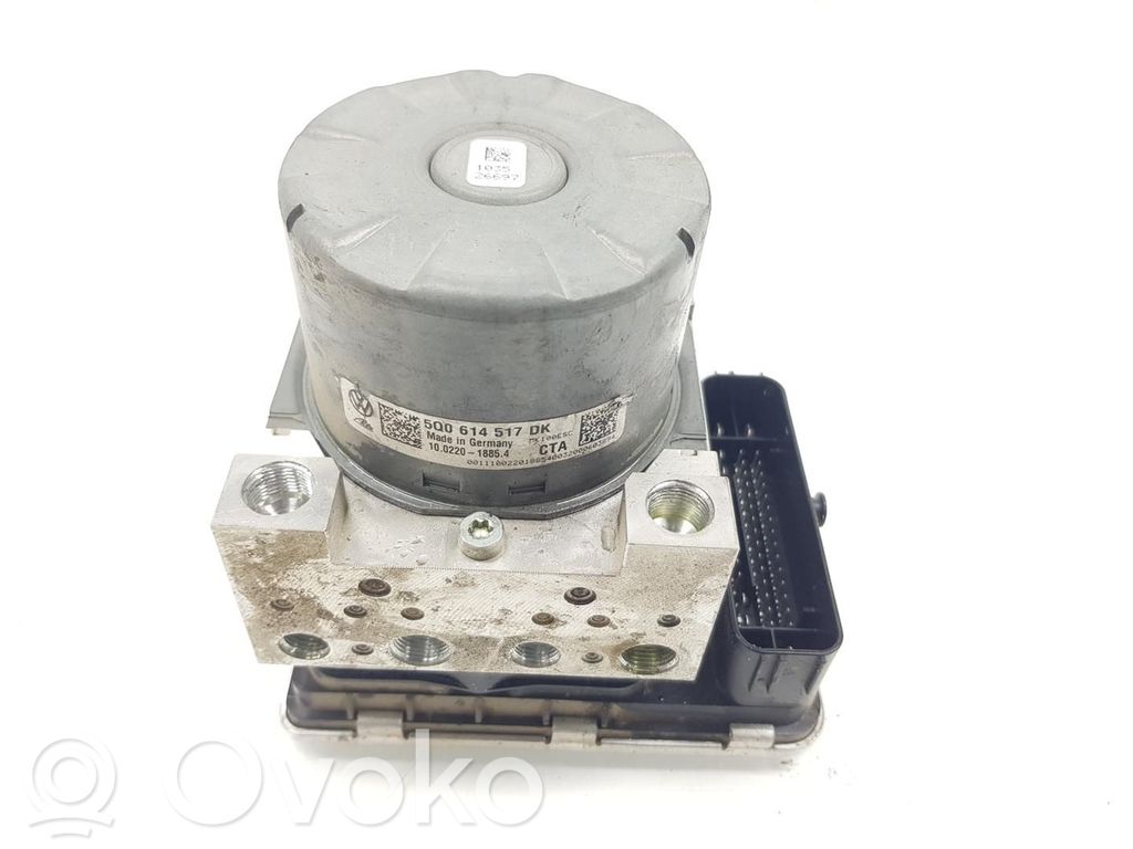 Bomba de ABS   5Q0614517DK,5Q0614517DK