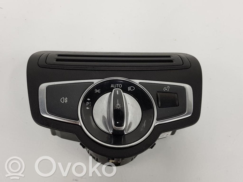 Interruttore luci   A2059056500,A2059056500