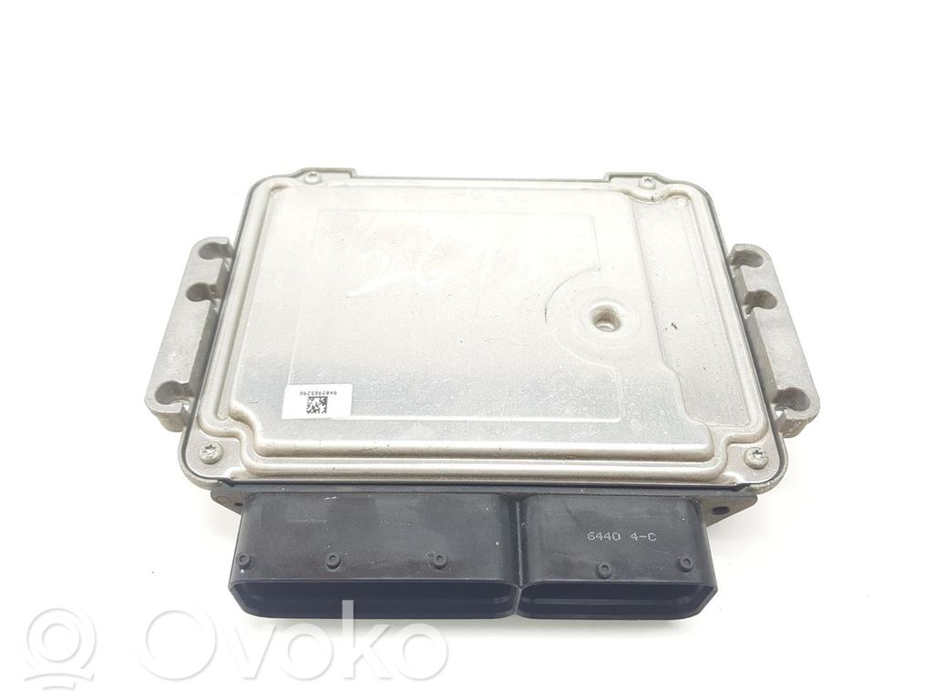 Hyundai i30 Sterownik / Moduł ECU 