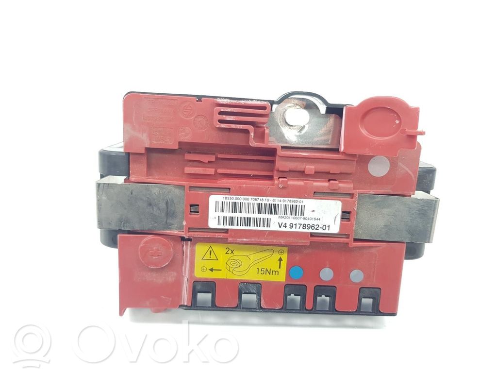 BMW X5M E70 Module de fusibles