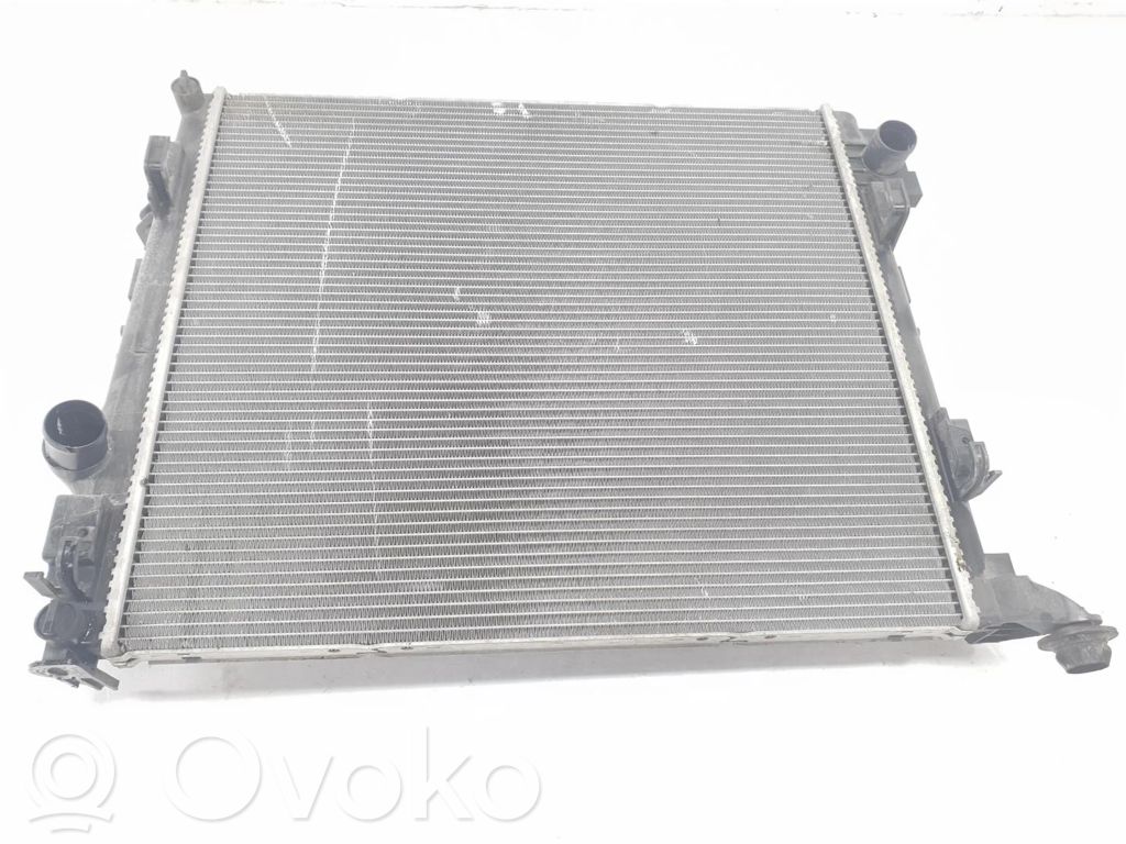 Nissan Qashqai Coolant radiator 