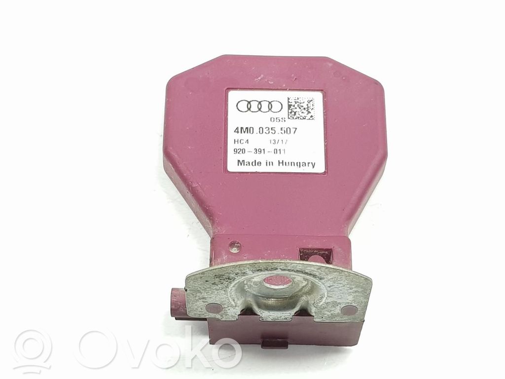 Audi A4 S4 B8 8K Alte unități/module de control 