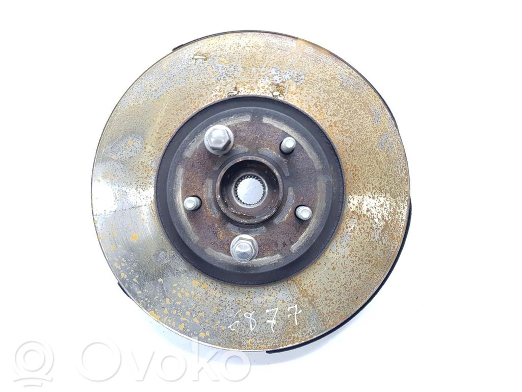 Ford Kuga II Achsschenkel vorne 