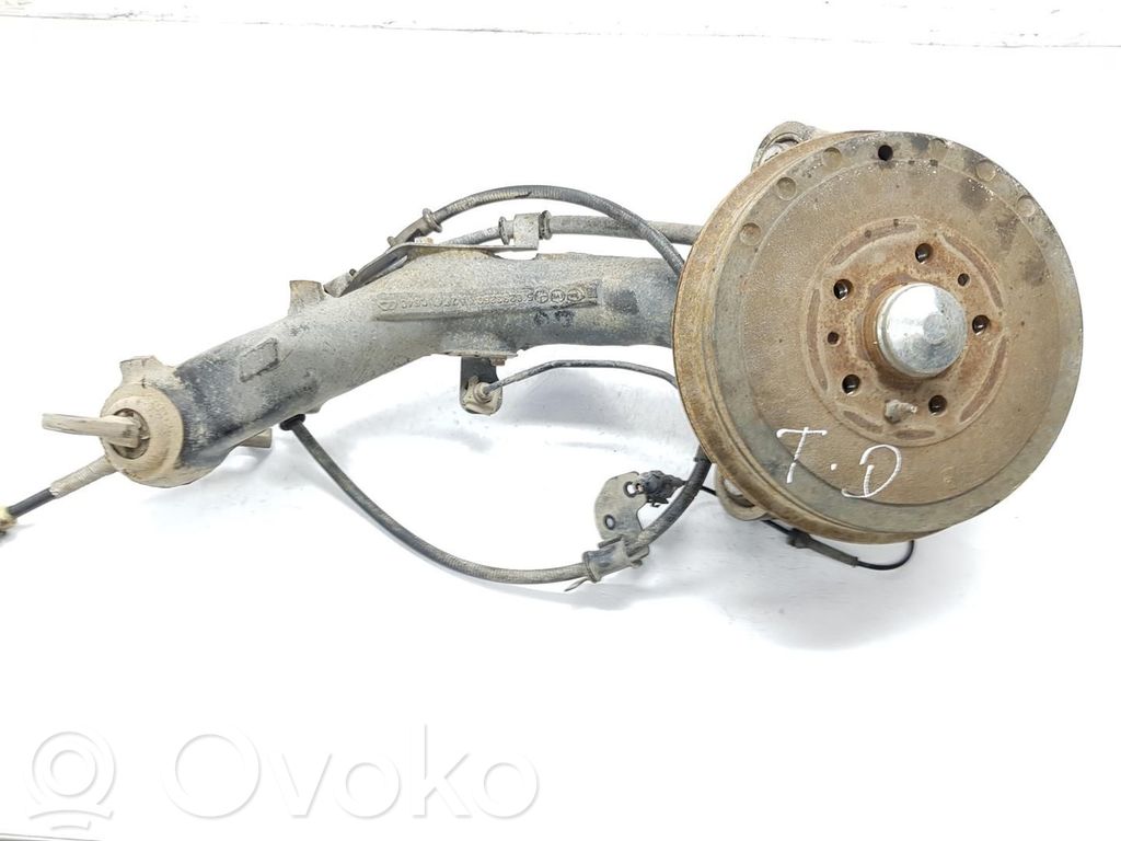 Fiat Doblo Achsschenkel hinten