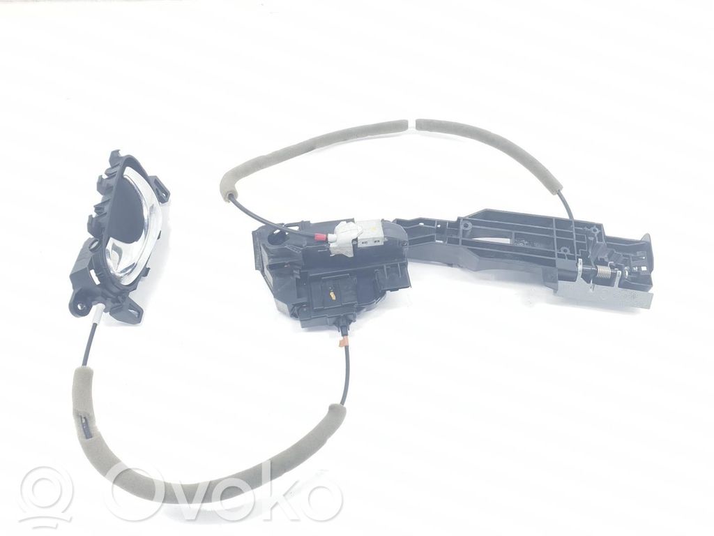 Nissan Qashqai Serratura portiera posteriore