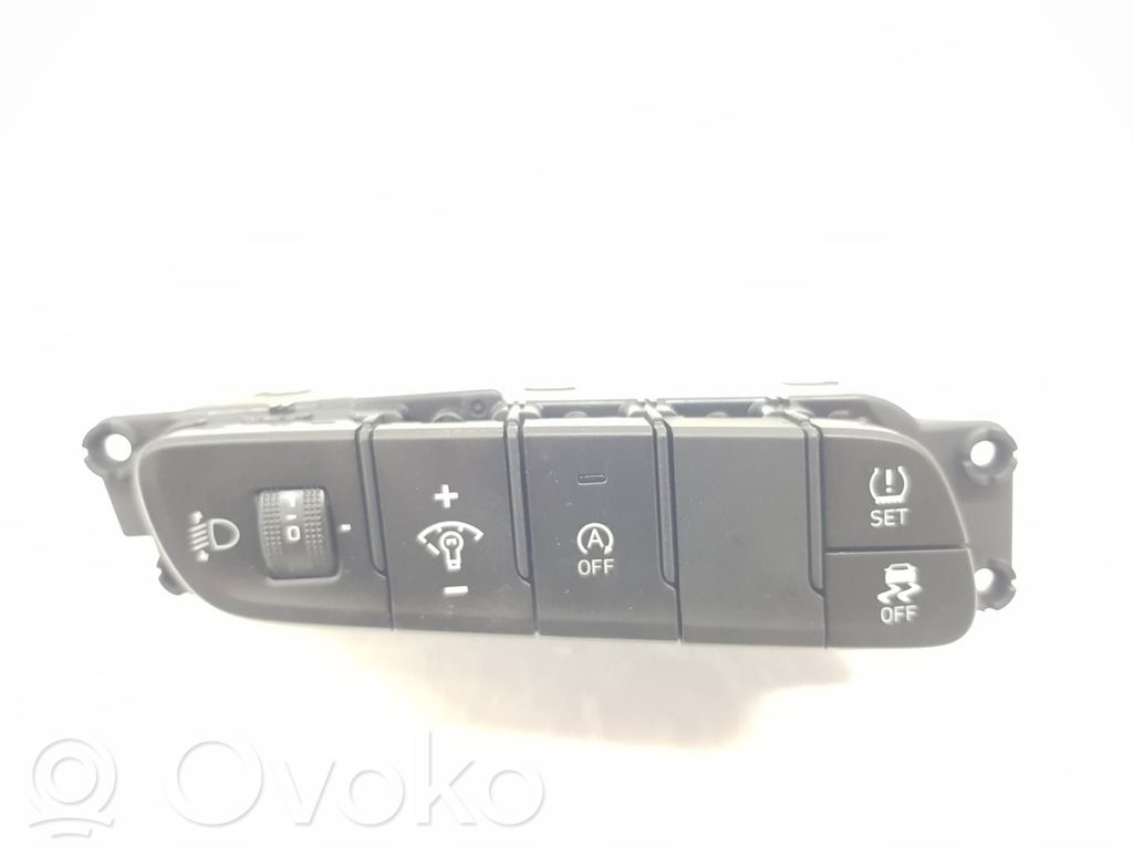 Hyundai i30 Otros interruptores/perillas/selectores 