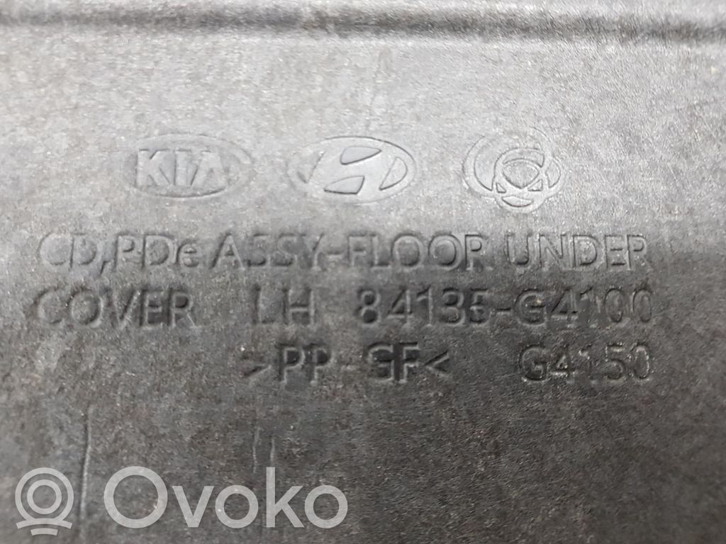 Hyundai i30 Protecție inferioară motor 