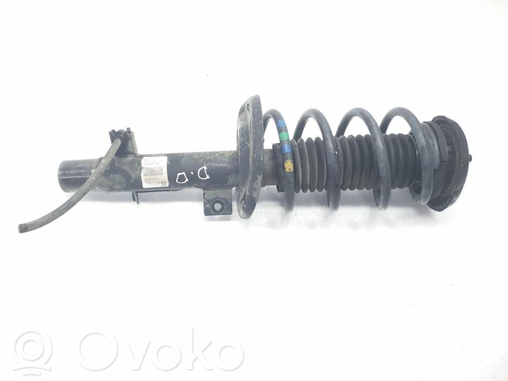 Citroen DS3 Front shock absorber/damper 