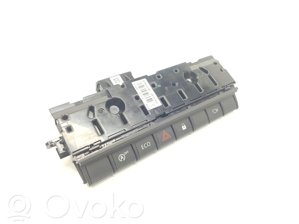 Renault Clio V Botón interruptor de luz de peligro 