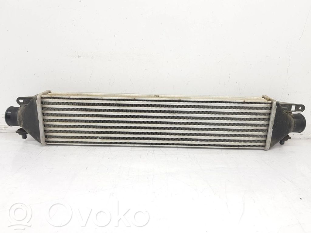 Opel Combo D Intercooler radiator 