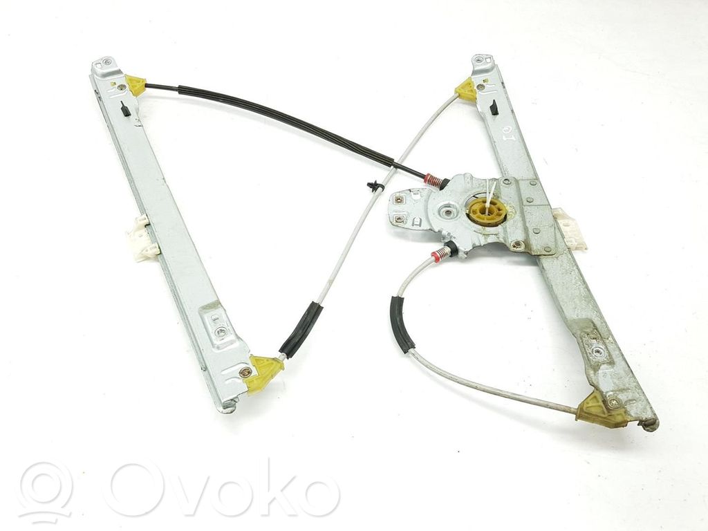 Citroen C5 Regulador de puerta delantera con motor 