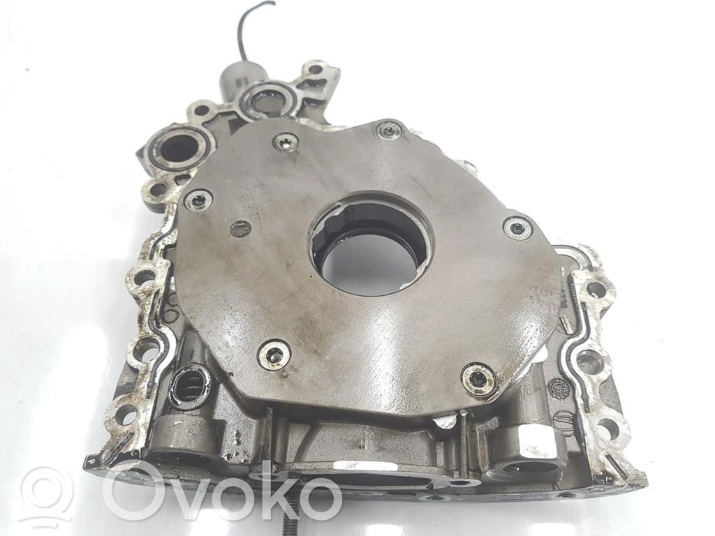 Ford C-MAX II Bomba de aceite 