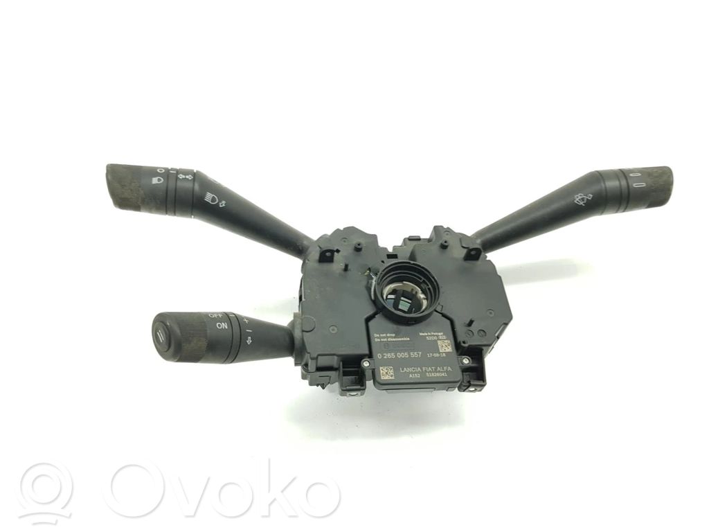 Iveco Daily 6th gen Interruptores/botones de la columna de dirección 