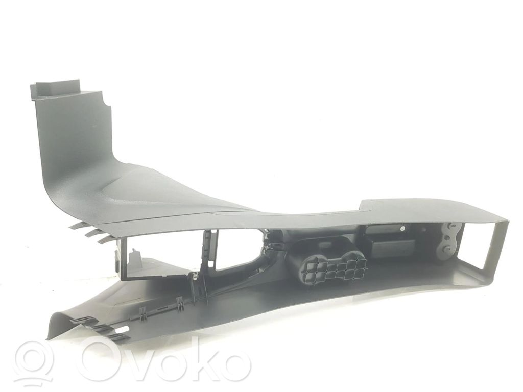 Volkswagen Caddy Center console 