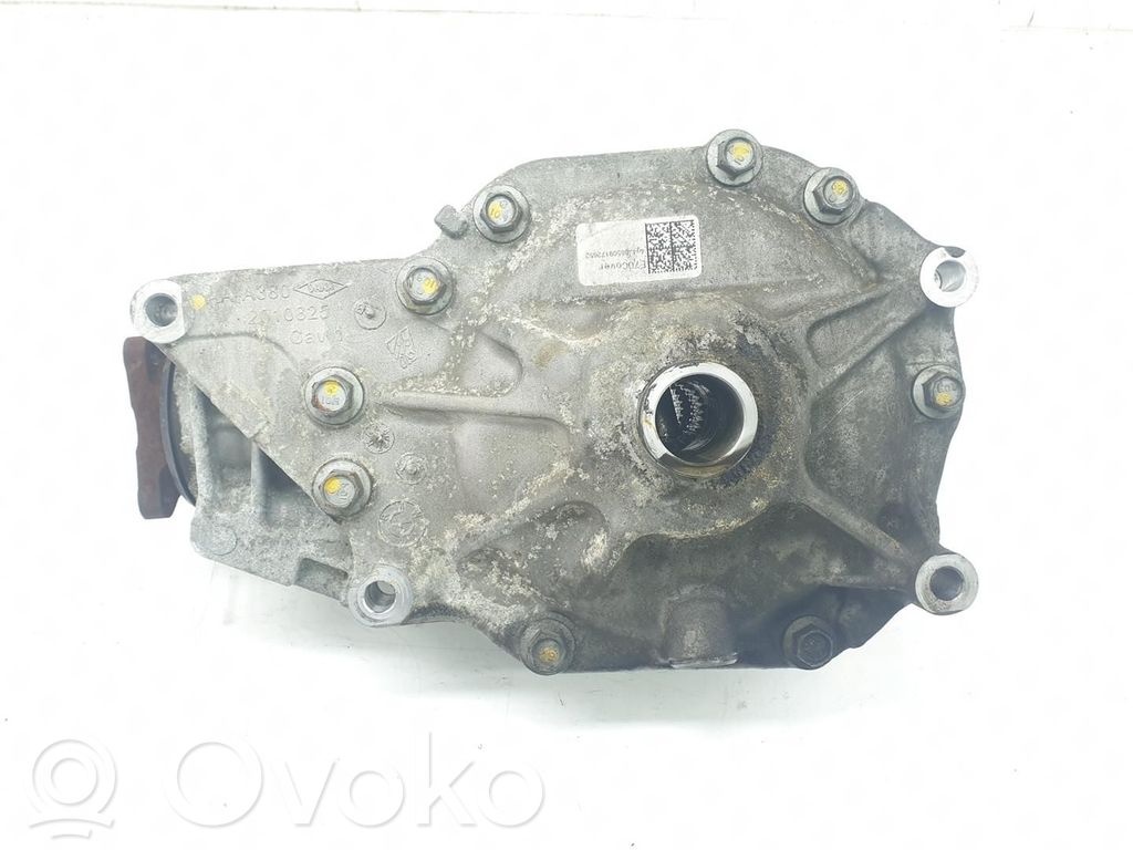 Front differential   7552533,31507612956