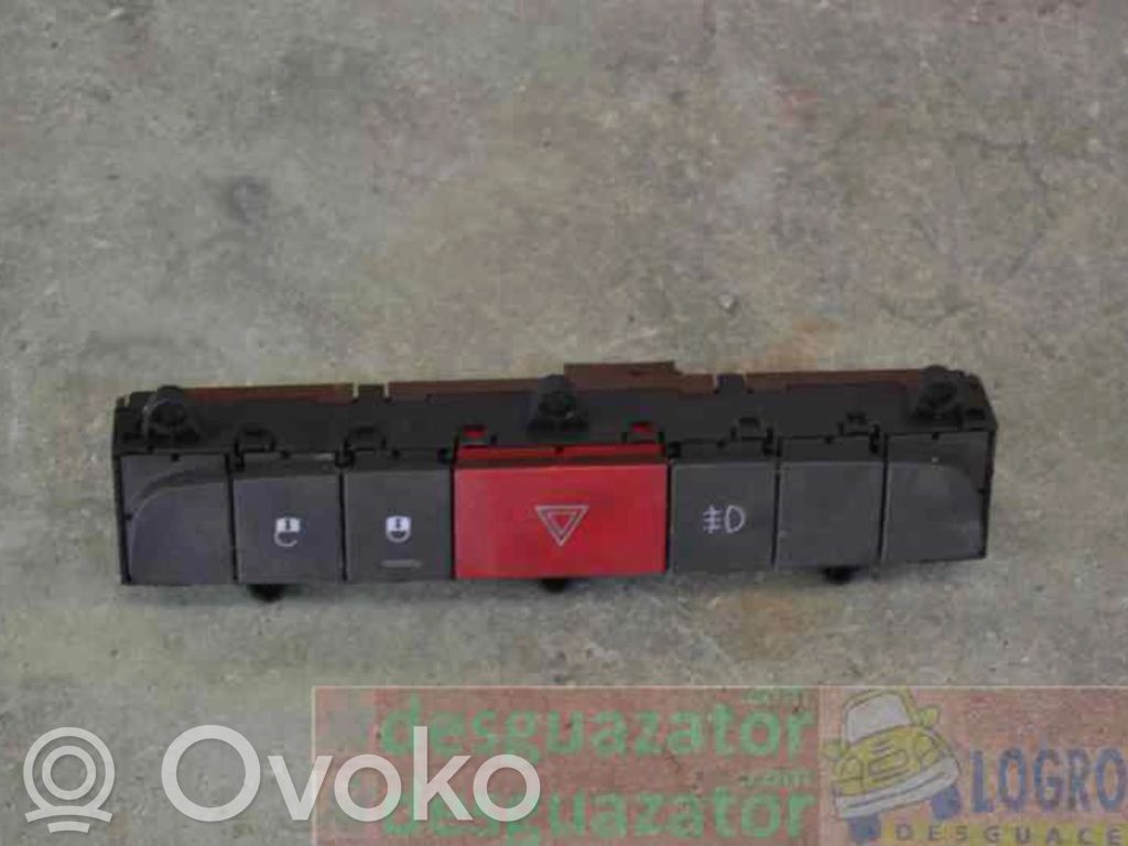 Citroen Jumper Otros interruptores/perillas/selectores 