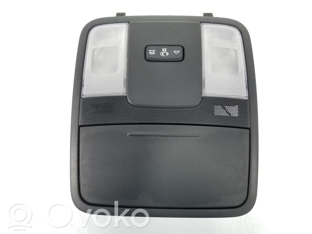 KIA Ceed Etuistuimen valo 