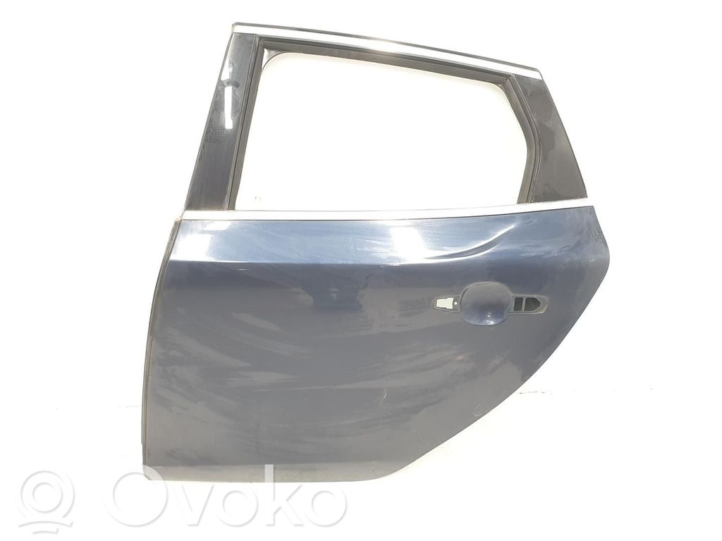 Volvo V40 Puerta trasera 