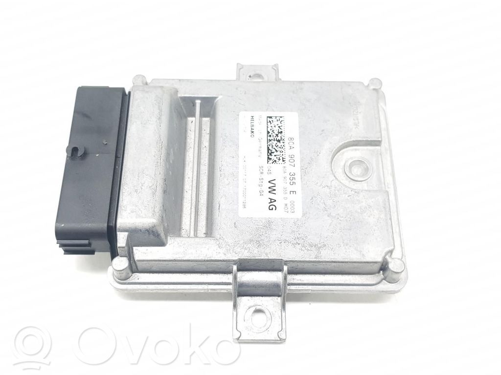 Audi Q5 SQ5 FY Other control units/modules 