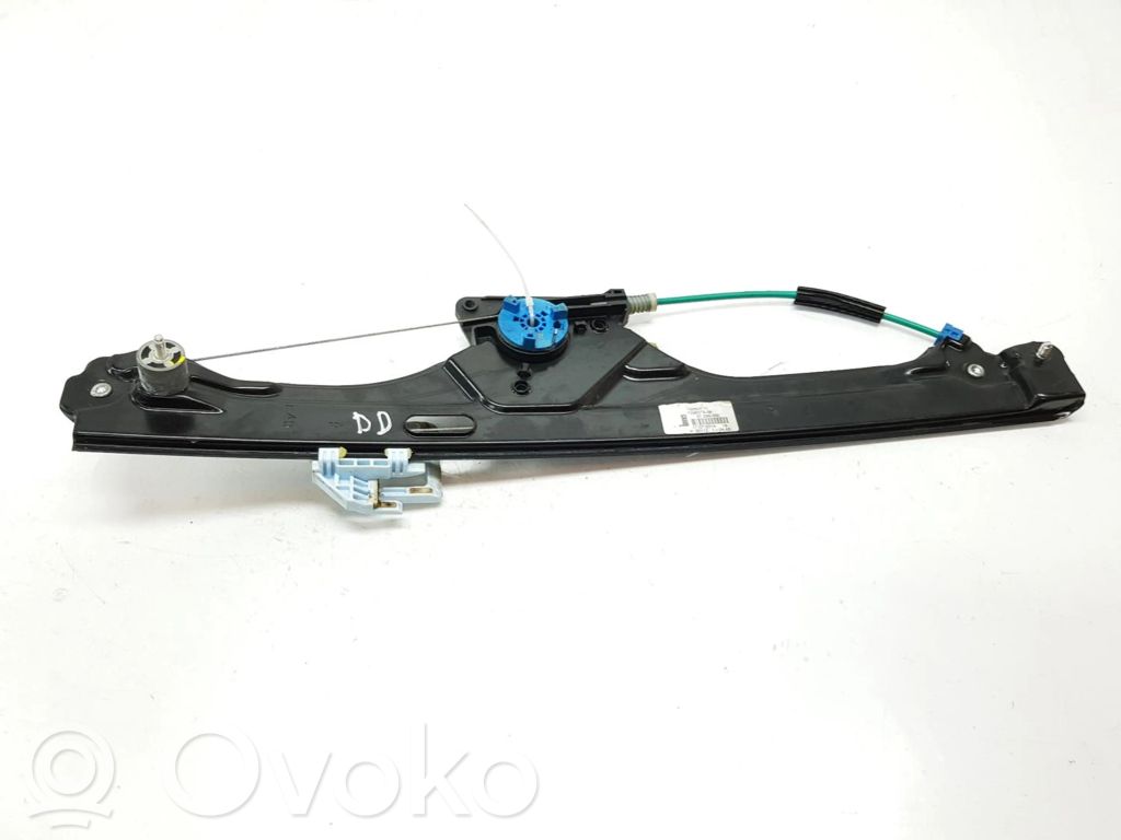 BMW 2 Active Tourer U06 Podnośnik szyby drzwi z silniczkiem 