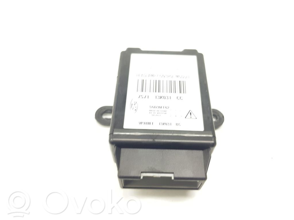 Ford Kuga II Other control units/modules 