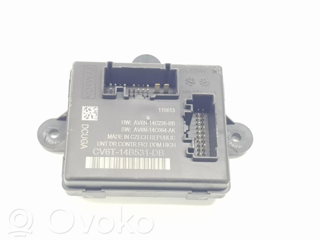 Ford Kuga II Other control units/modules 