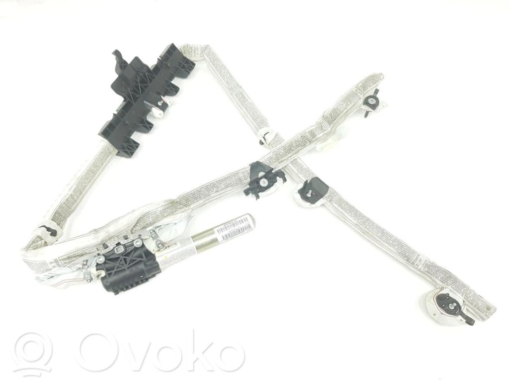 BMW 1 E82 E88 Jumta gaisa spilvens 