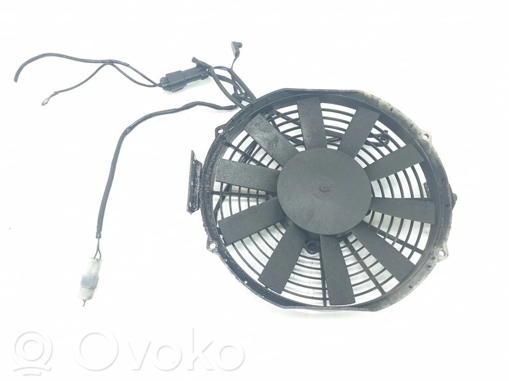 Volkswagen II LT Electric radiator cooling fan 