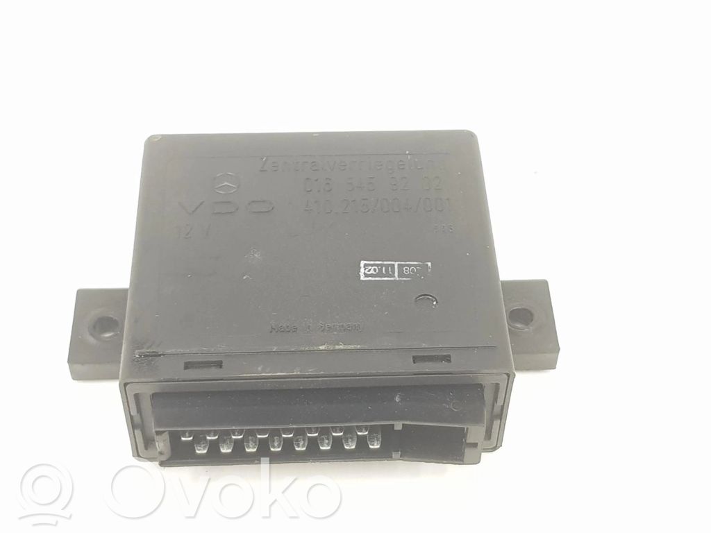 Volkswagen II LT Otras unidades de control/módulos 