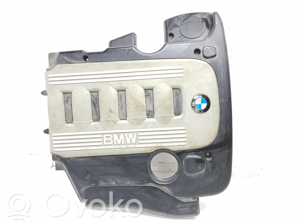 BMW X5M E70 Motorabdeckung 