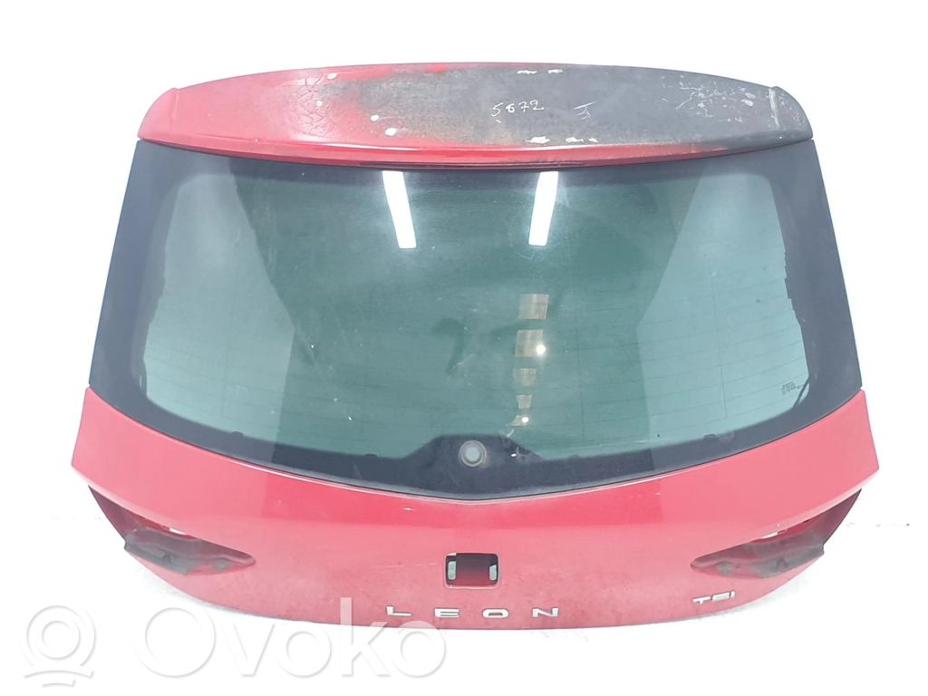 Seat Leon (5F) Hayon/capotă portbagaj 