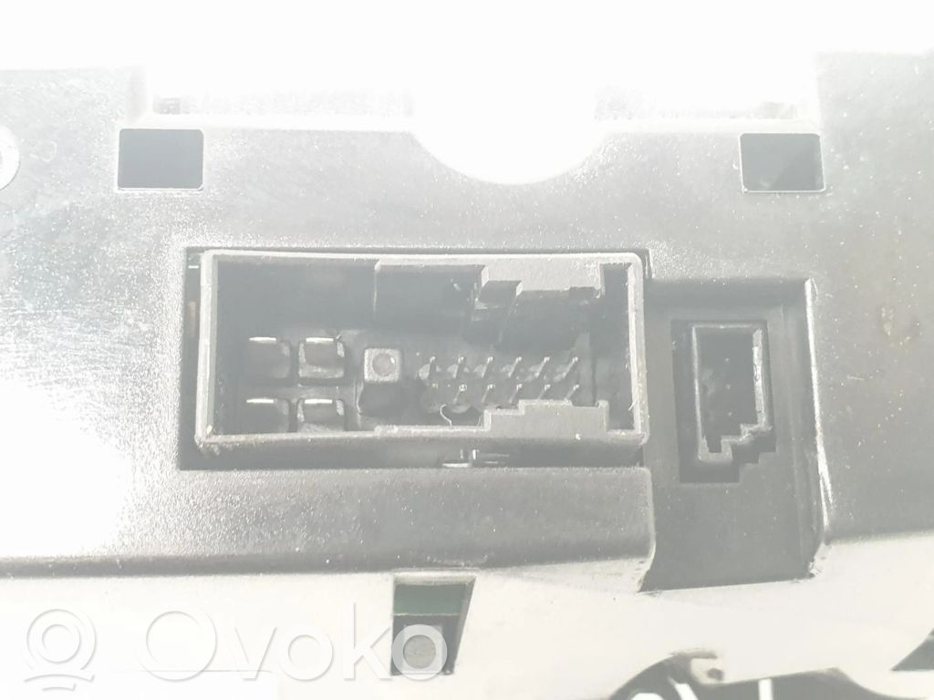 Mercedes-Benz CLS C218 AMG Panel klimatyzacji 