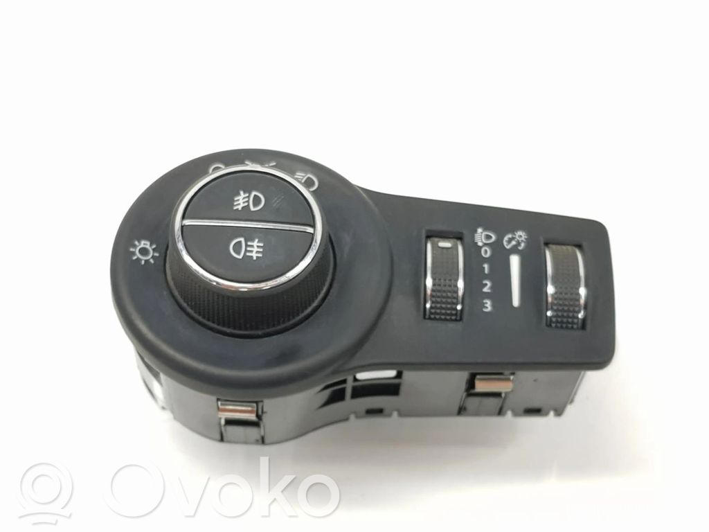 Jeep Renegade Light switch 