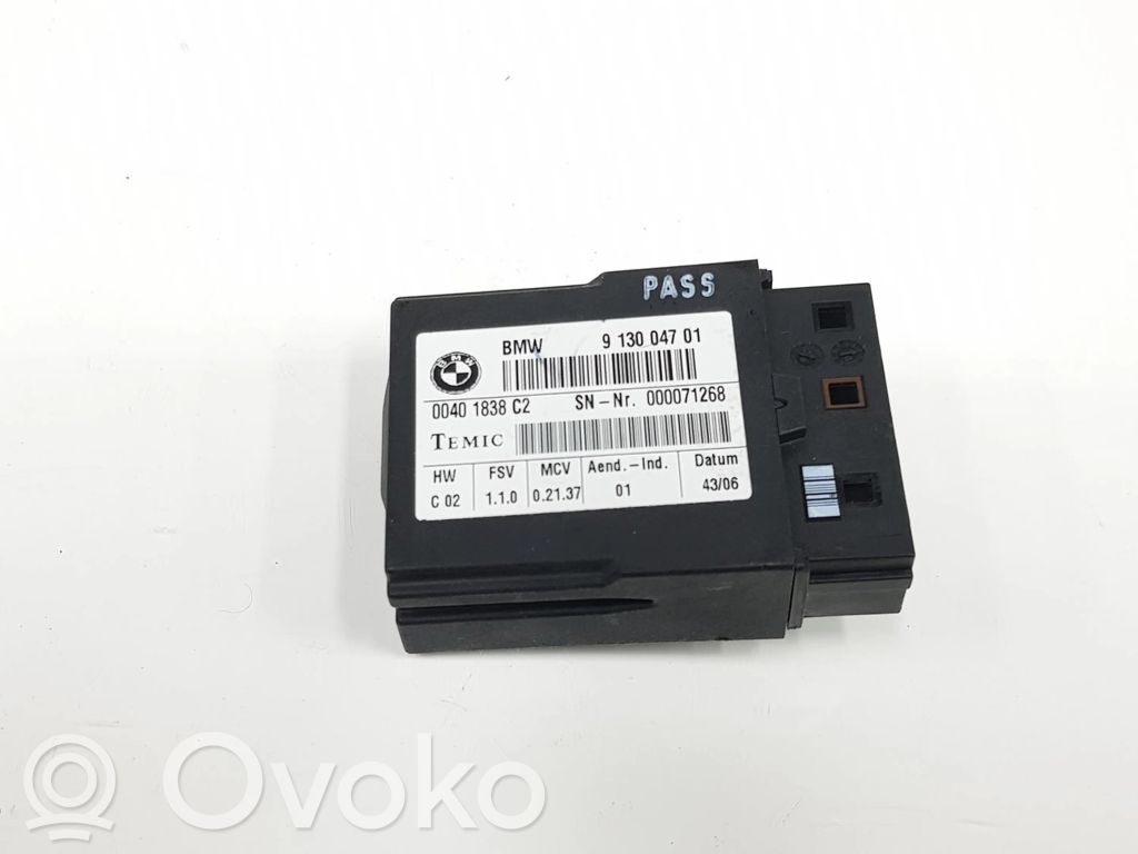 Other control units/modules   9130047,9273584