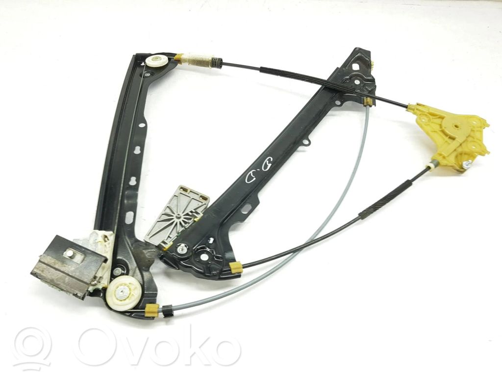 Front door electric window regulator   7119202,51337193456